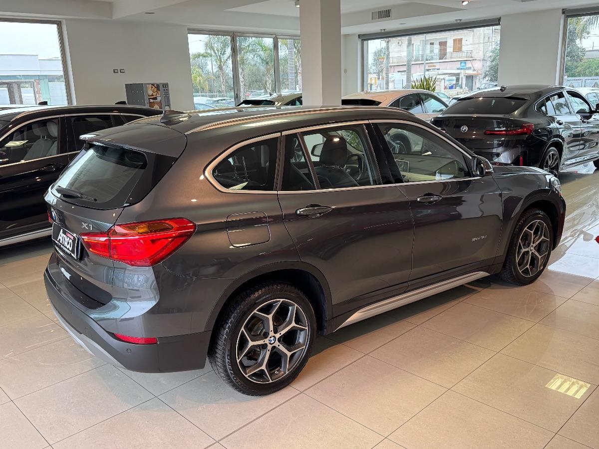 BMW X1 sDrive18d xLine Solo 45.000km