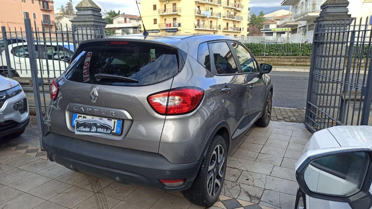 RENAULT - Captur - dCi 8V 90 CV S&S Energy Zen