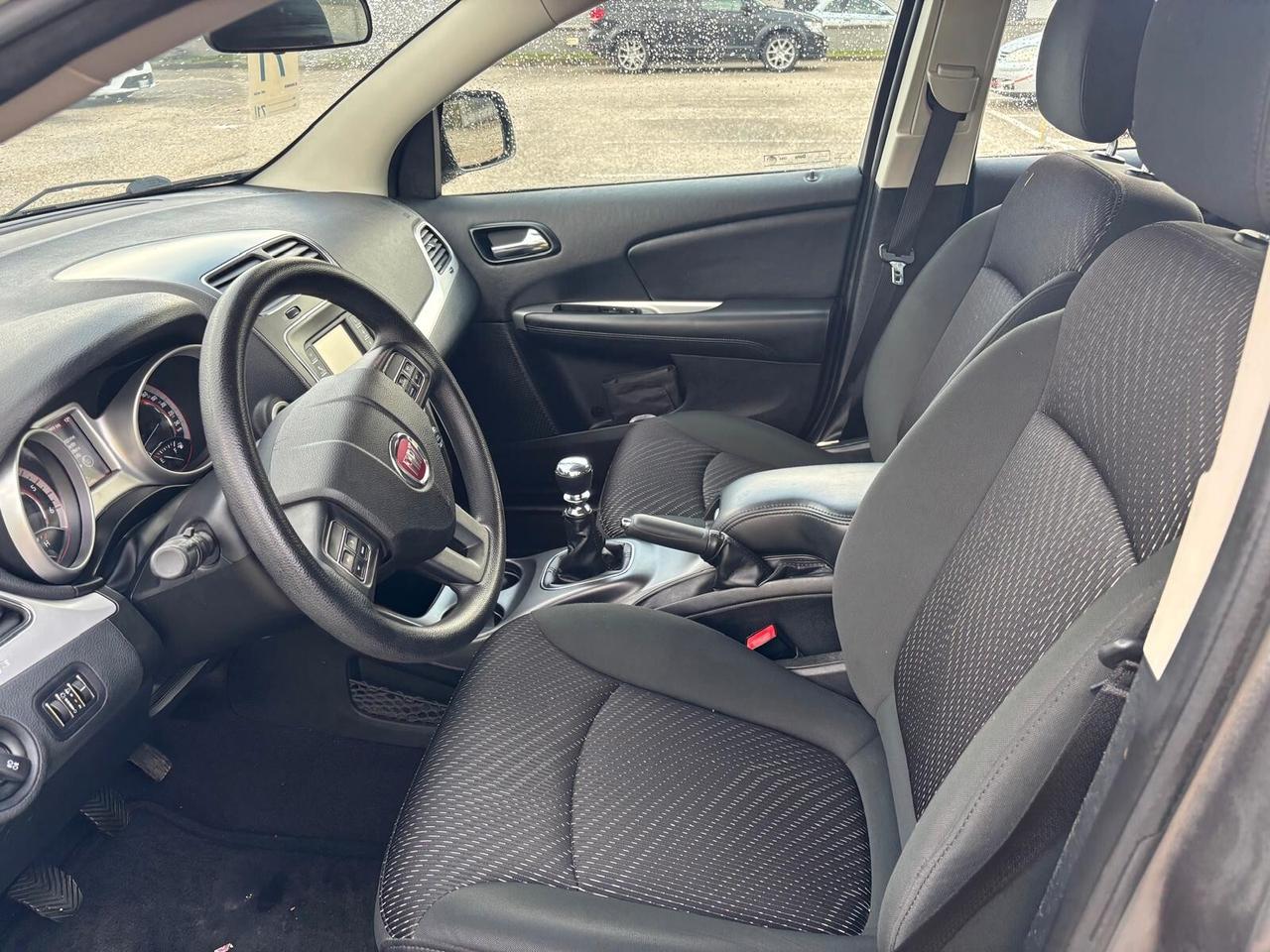 Fiat Freemont 2.0 Multijet 7 POSTI - 2013