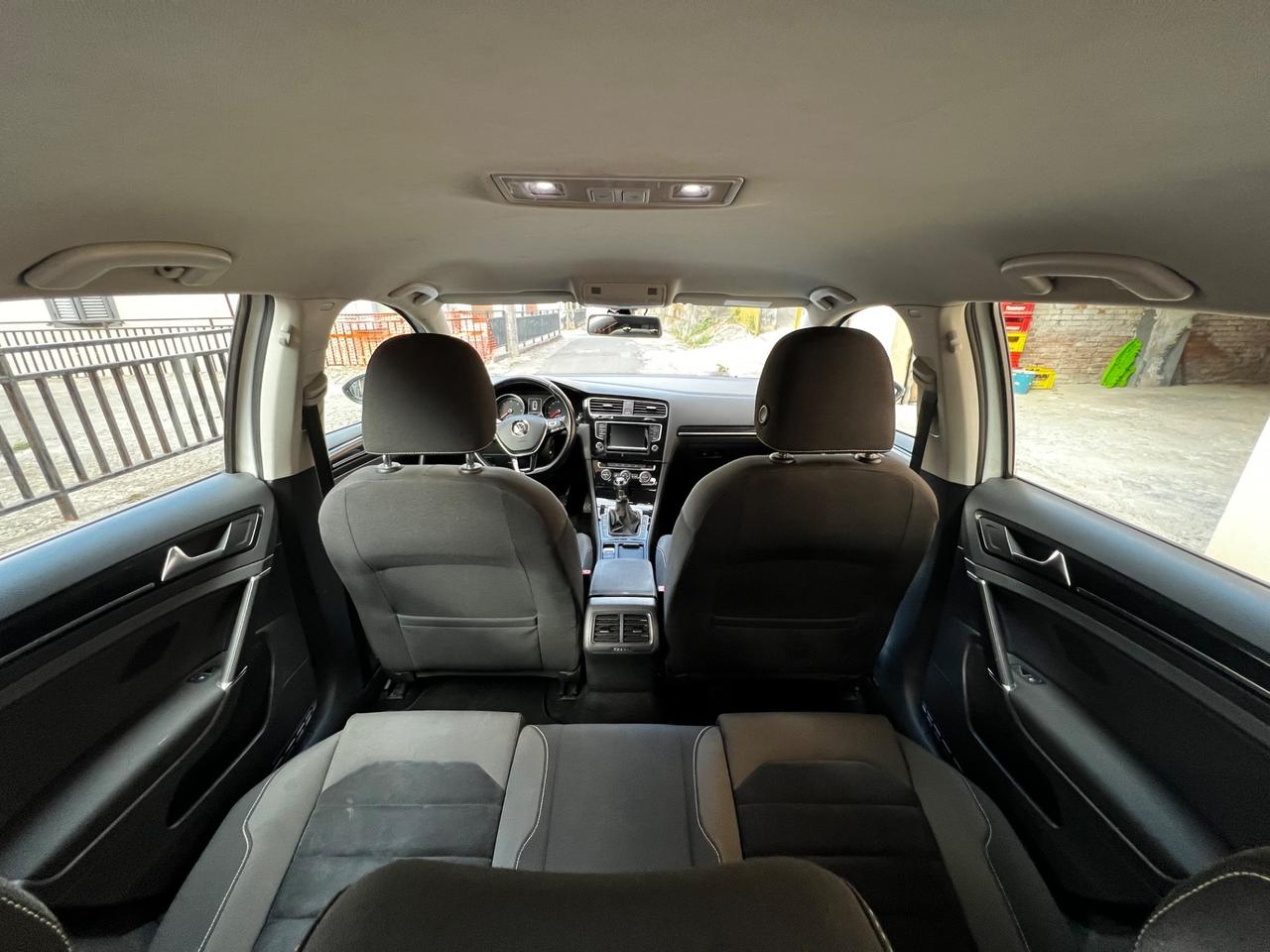 Volkswagen Golf 7 2.0 TDI 150 CV High line