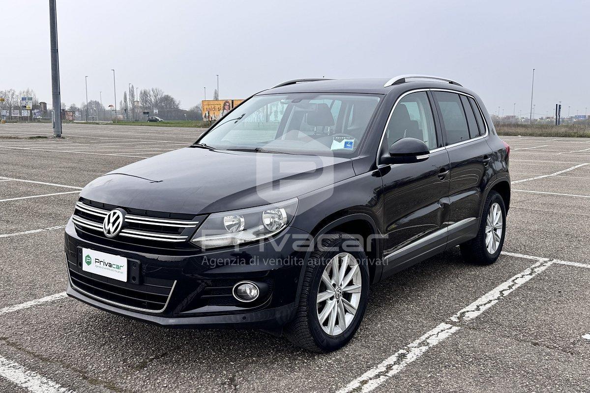 VOLKSWAGEN Tiguan 2.0 TDI 140CV 4MOTION DSG Sport & Style