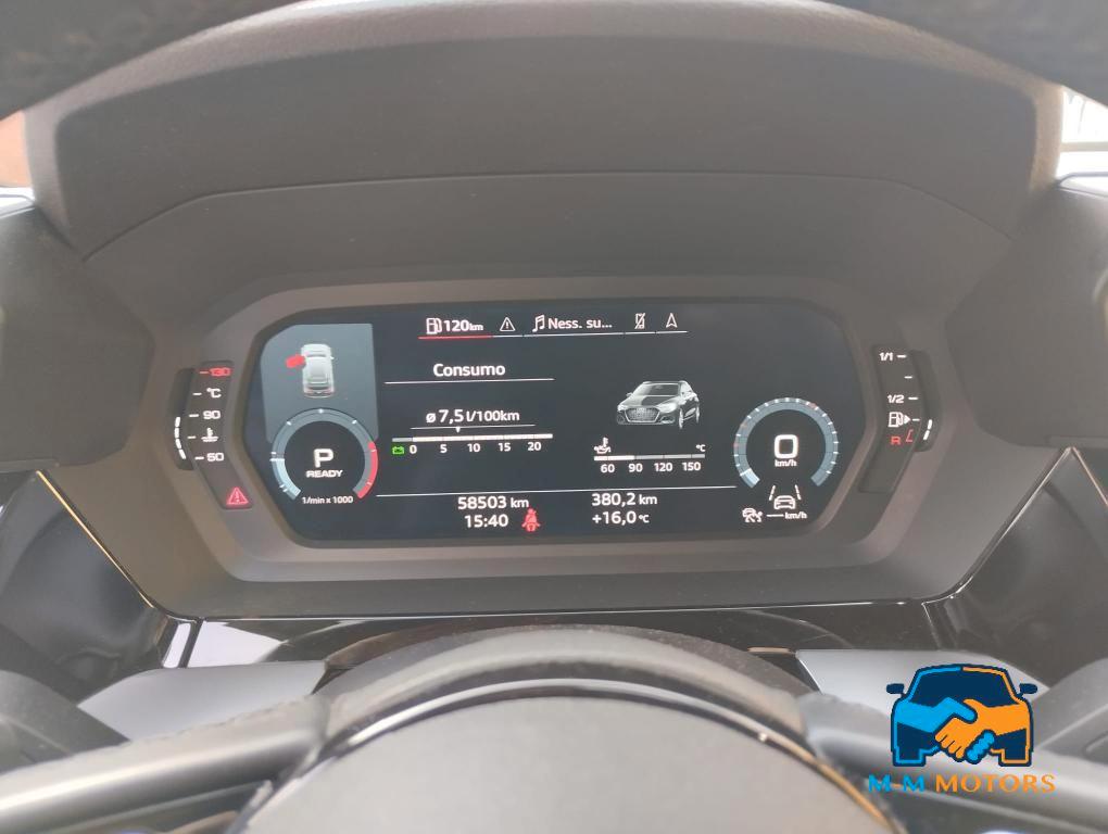 Audi A3 Sportback 35 2.0 tdi Business s-tronic