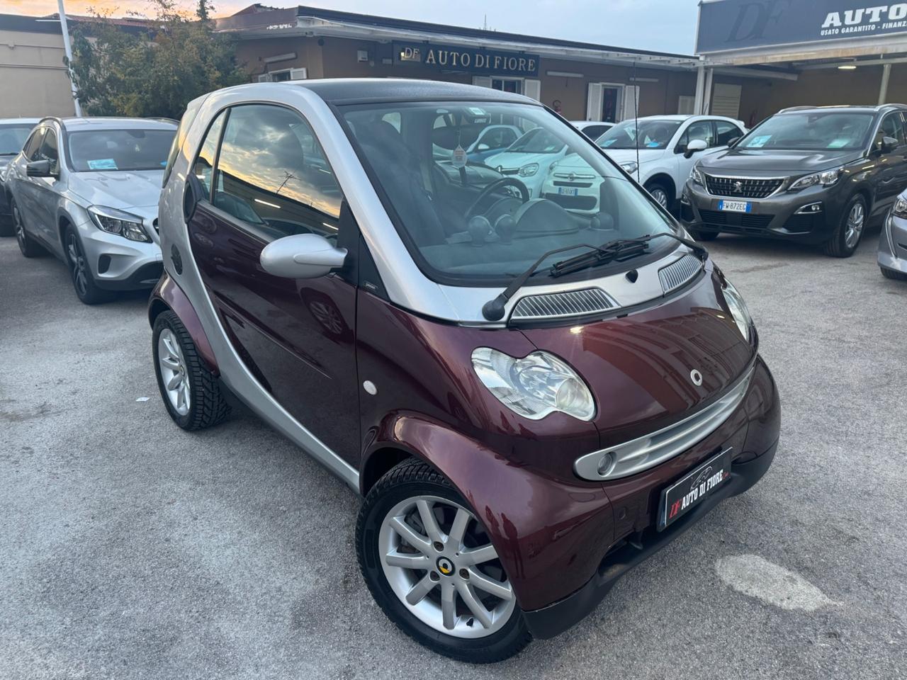 Smart ForTwo 700 coupé passion (45 kW)