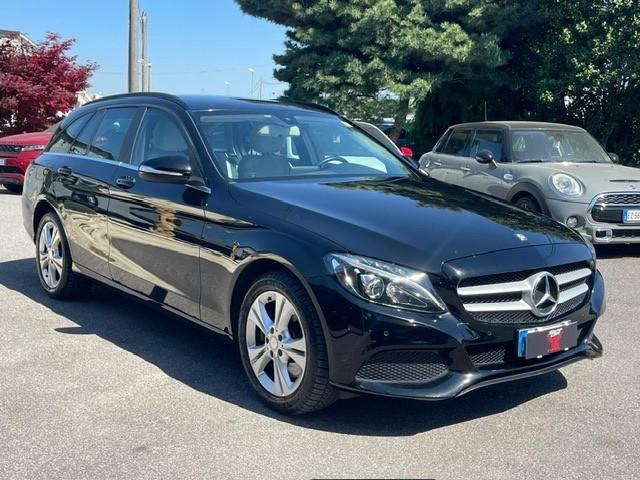 Mercedes-benz C 250 C 250 d S.W. 4Matic Automatic Sport