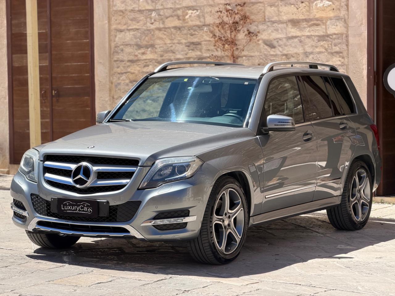 Mercedes-benz GLK 220 CDI PREMIUM 170 CV 4 MATIC AMG SPORT
