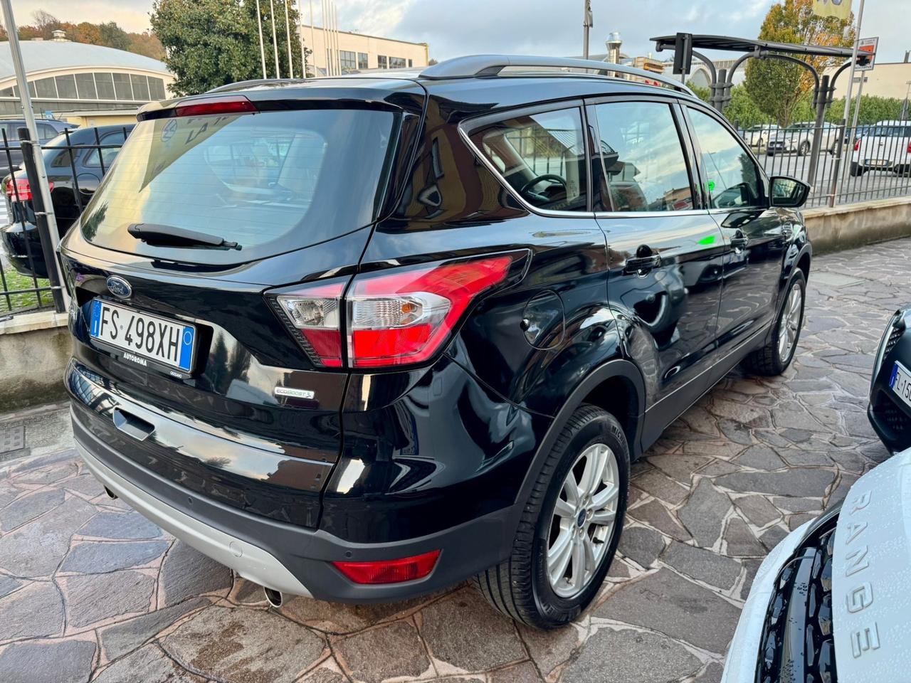 Ford Kuga 1.5 EcoBoost 120 CV S&S 2WD Plus