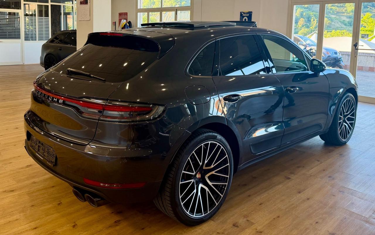 Porsche Macan T pdk 2.0