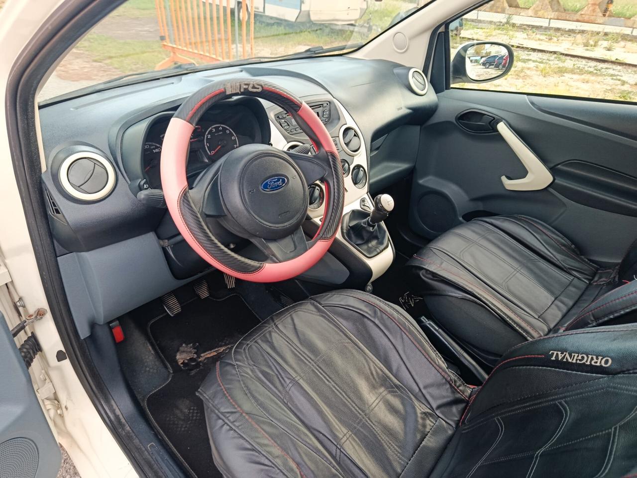 Ford Ka Ka+ 1.2 8V 69CV