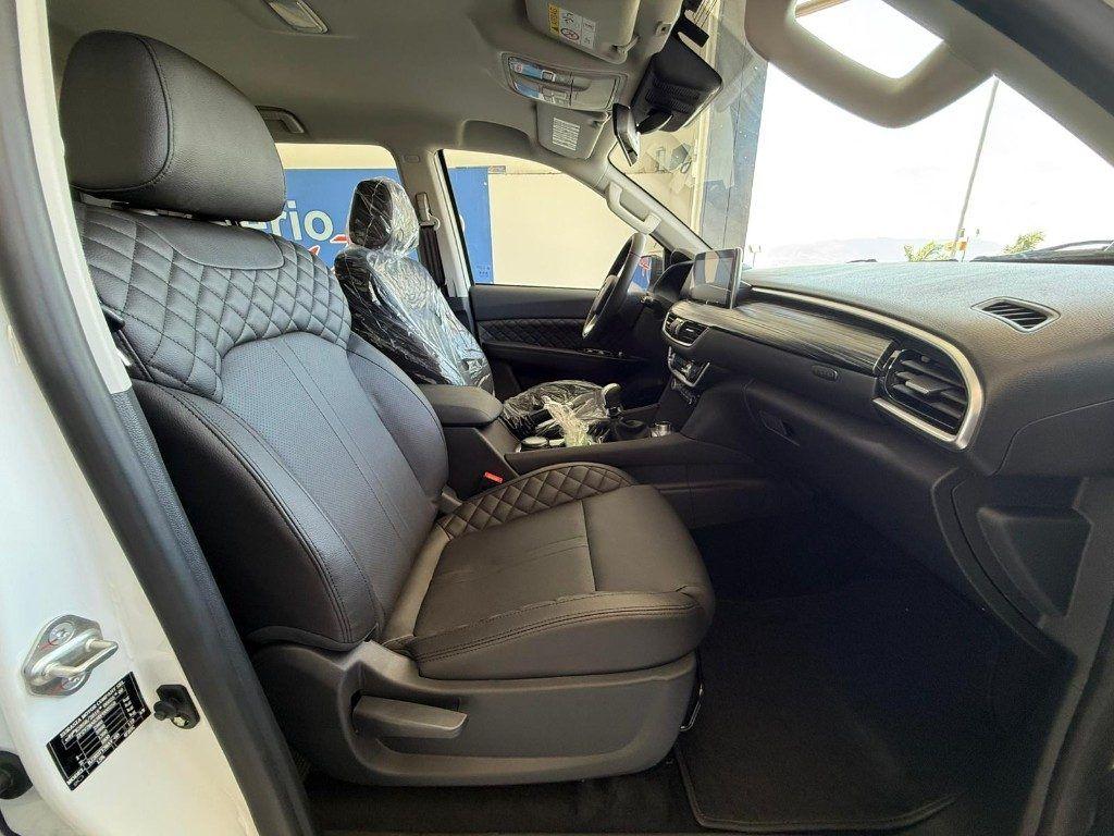 Foton Tunland G7 2.0 TDI Doppia Cabina 4WD IVA INCLUSA