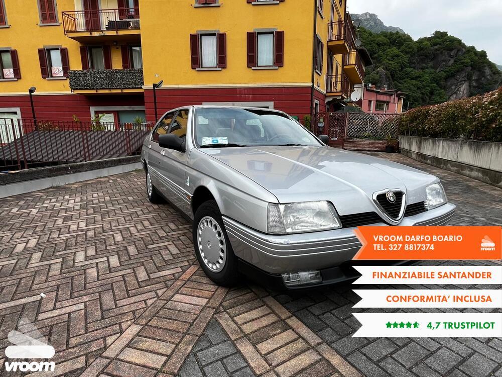 ALFA ROMEO 164 2.0i Twin Spark