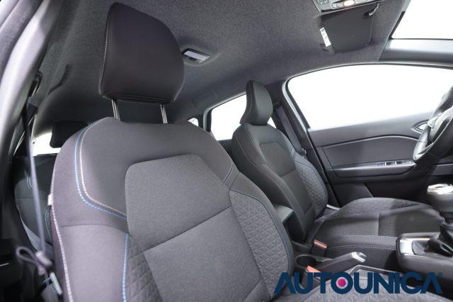RENAULT Captur ECO-G 100 CV EVOLUTION NEOPATENTATI GPL
