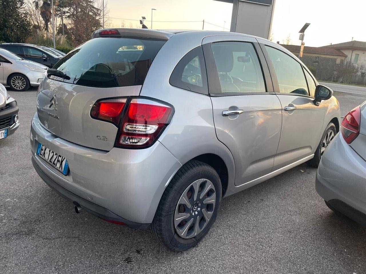 Citroen C3 1.0 benzina Neopatentati