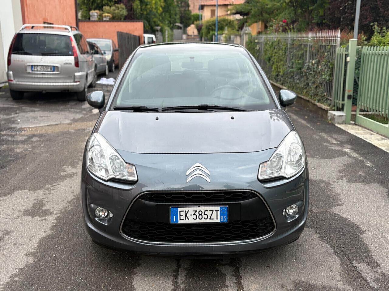 Citroen C3 1.1 BENZINA 2012 NEOPATENTATI