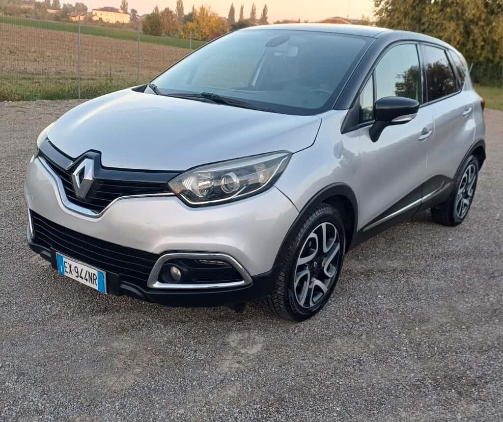 Renault Captur 1.5 dCi 8V 90 CV Start&Stop Energy R-Link