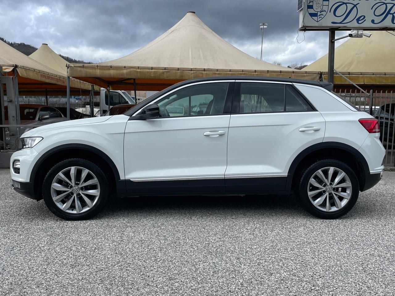 Volkswagen T-Roc 1.6 TDI SCR Style BlueMotion Technology