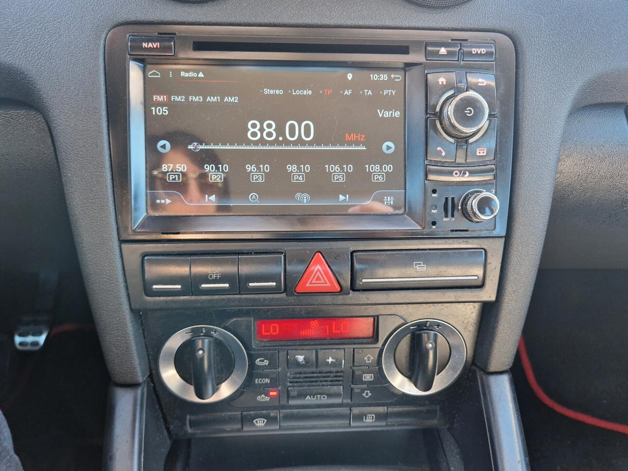 Audi A3 2.0 TDI Ambition