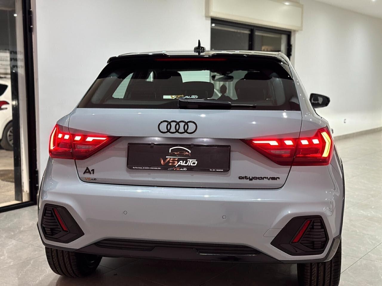 Audi A1 citycarver 35 TFSI S tronic