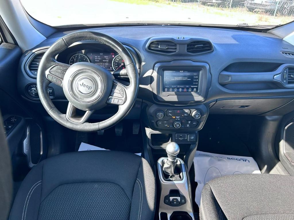 JEEP Renegade - Renegade 1.6 Mjt 120 CV Longitude