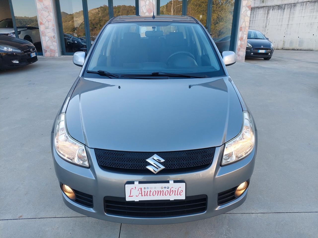 Suzuki SX4 1.6 DDiS 16V Urban Line 90CV PERFETTA