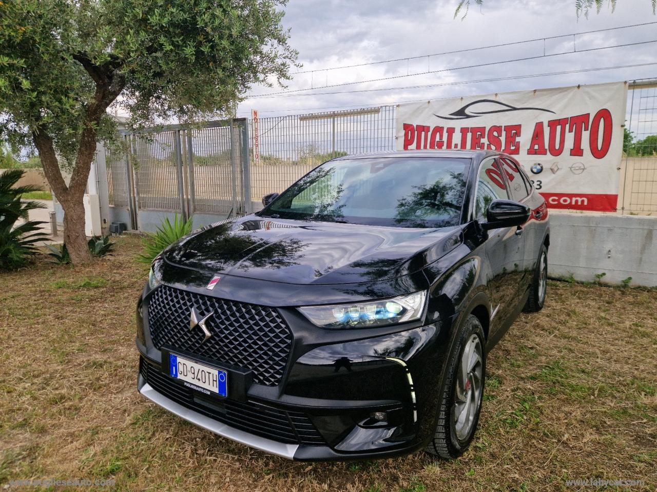 DS AUTOMOBILES DS 7 Crossback BHDi 130 Perform.Line