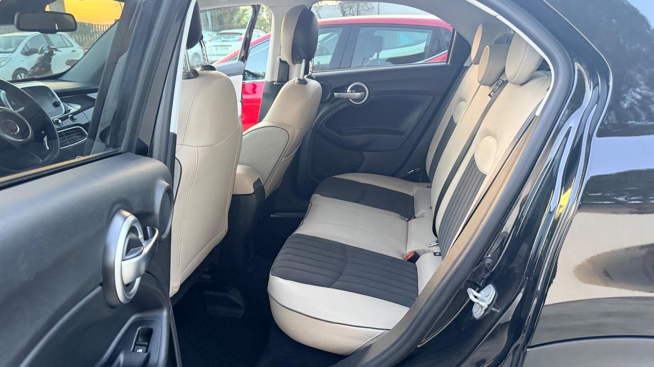 Fiat 500X 1.6 MultiJet 120 CV Lounge