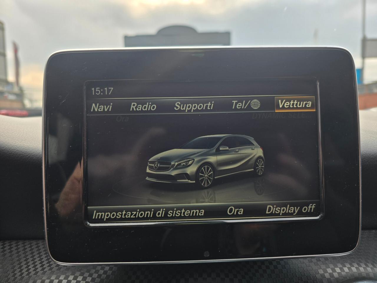 Mercedes-benz A 180 d Automatic Sport