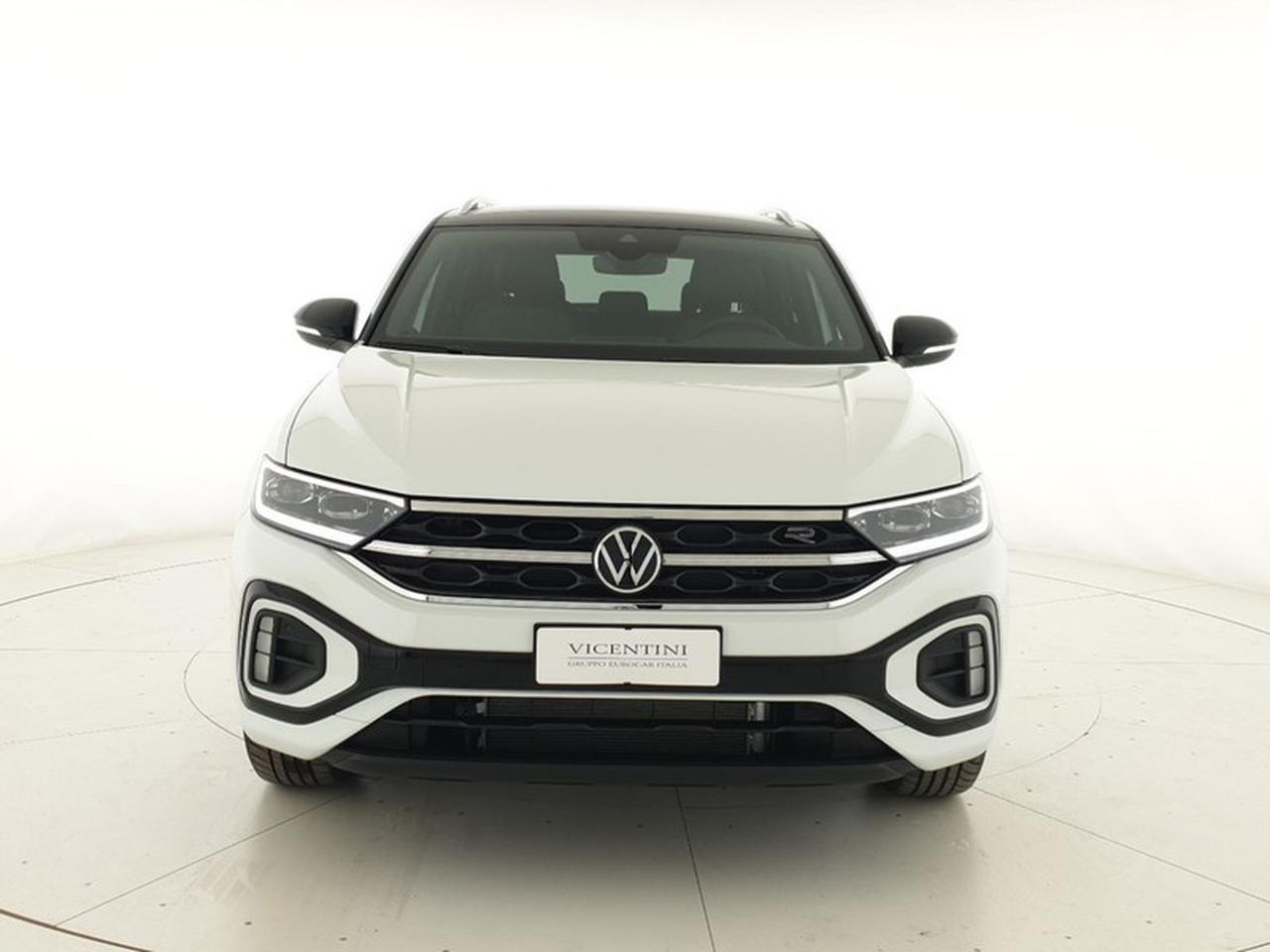 Volkswagen T-Roc 1.5 tsi r-line plus dsg