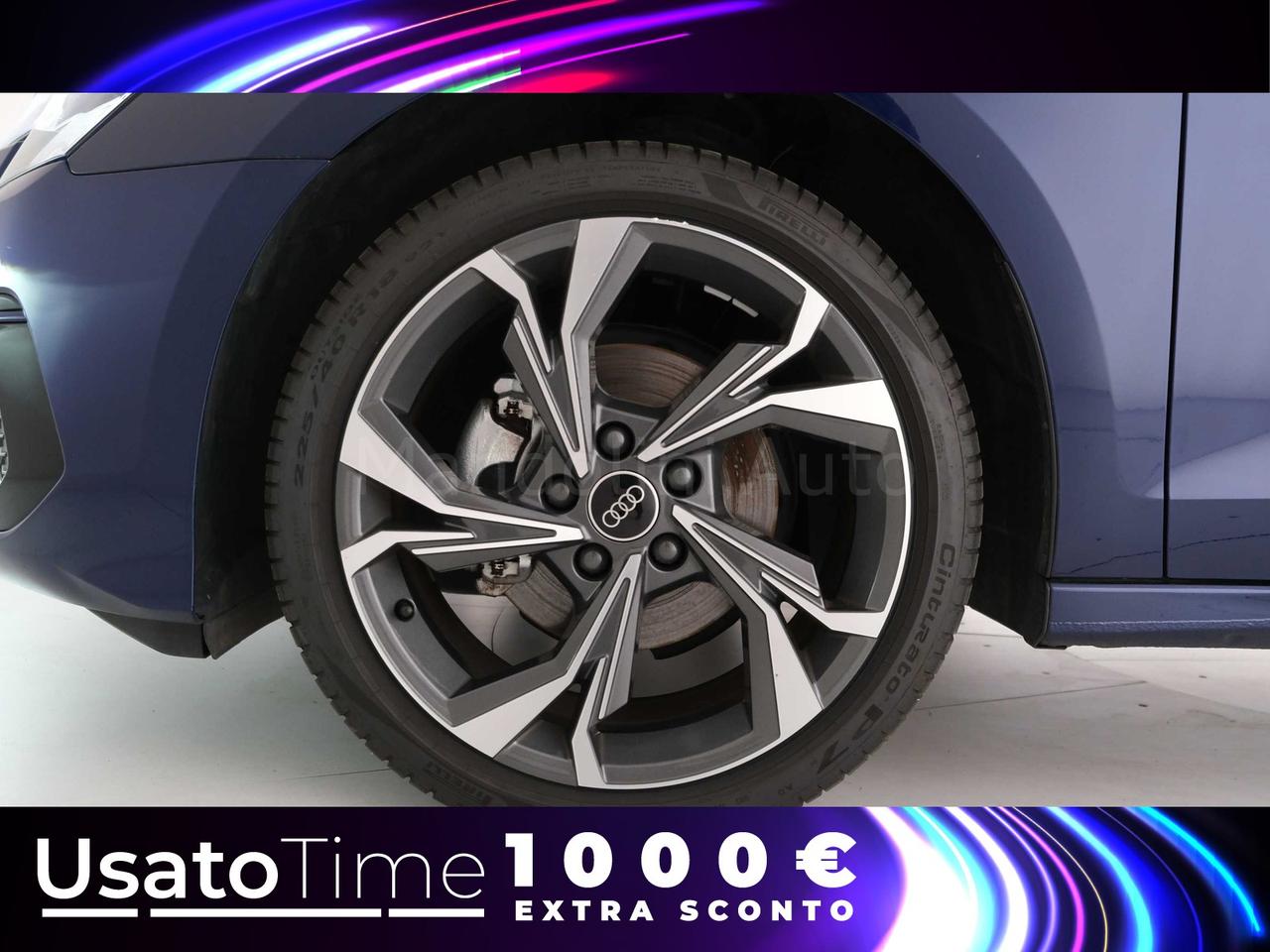 Audi A3 sportback 30 1.0 tfsi mhev business advanced s tronic