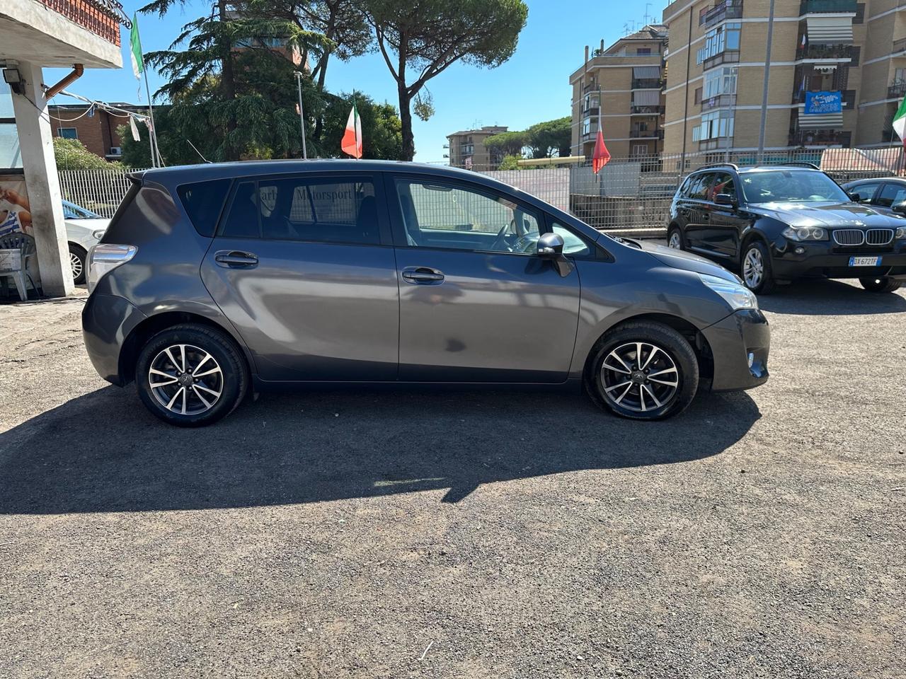Toyota Verso 2.0 D Active 7 posti