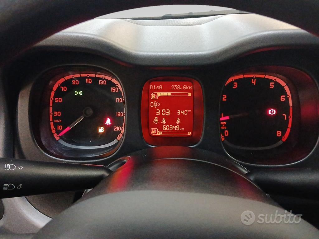 Fiat Panda 1.0 hybrid City Life s&s 70cv