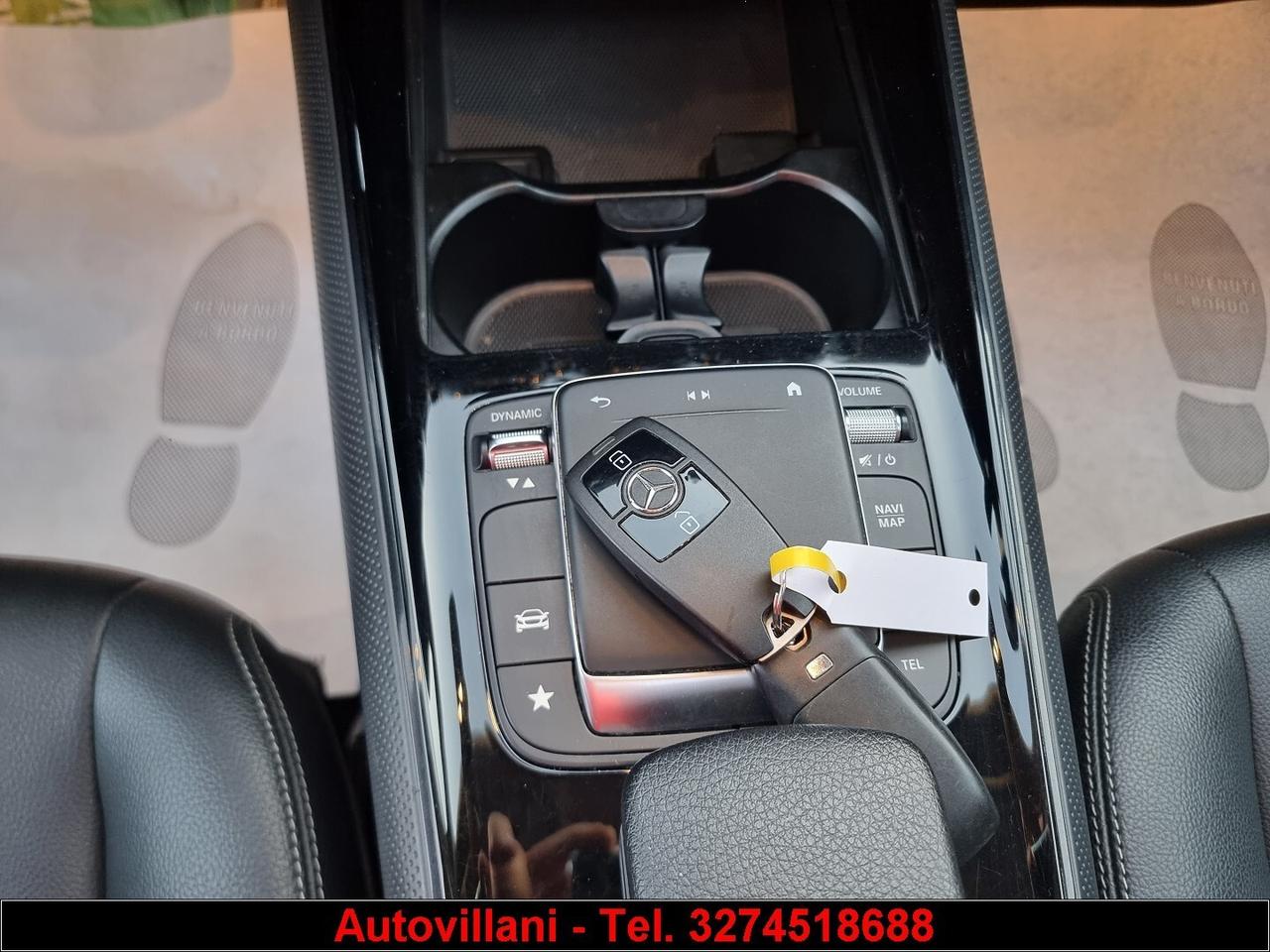 Mercedes GLA 200 d Automatic Executive 2020 TETTO