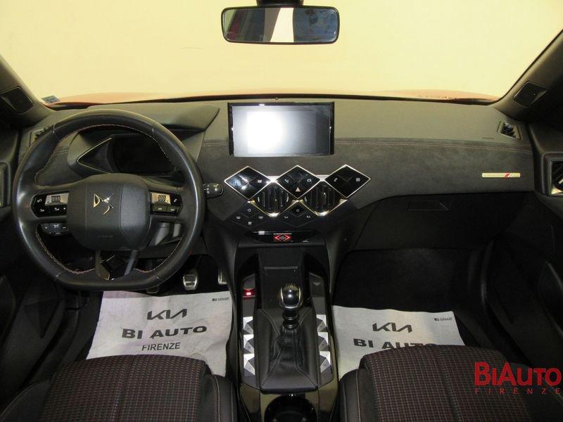 DS DS 3 Crossback PureTech 100 Performance Line