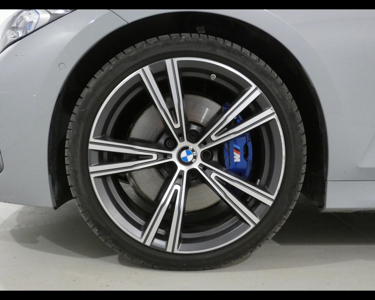 BMW Serie3(G20/21/80/81 - 320d 48V xDrive Touring Msport