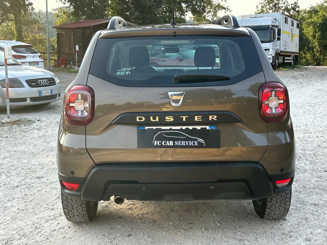 Dacia Duster 1.5 Blue dCi 8V 115 CV 4x4 Comfort