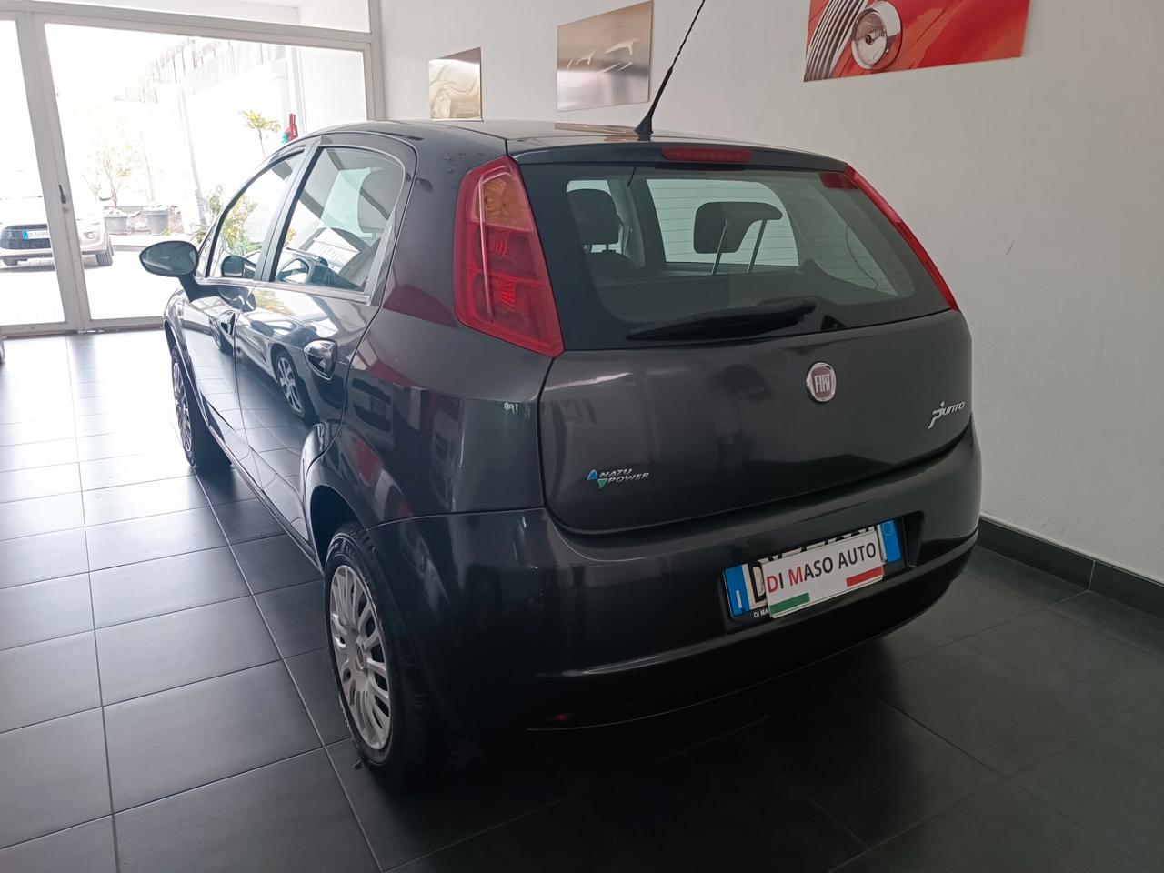 Fiat Grande Punto Grande Punto 1.4 5 porte Dynamic Natural Power