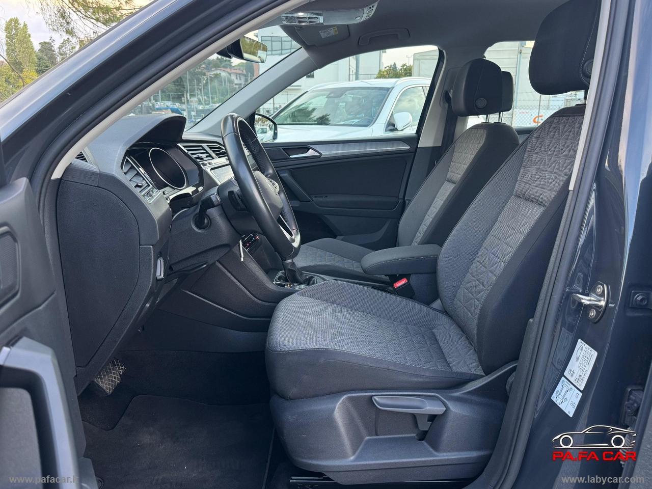 VOLKSWAGEN Tiguan 2.0 TDI 150CV SCR DSG Life