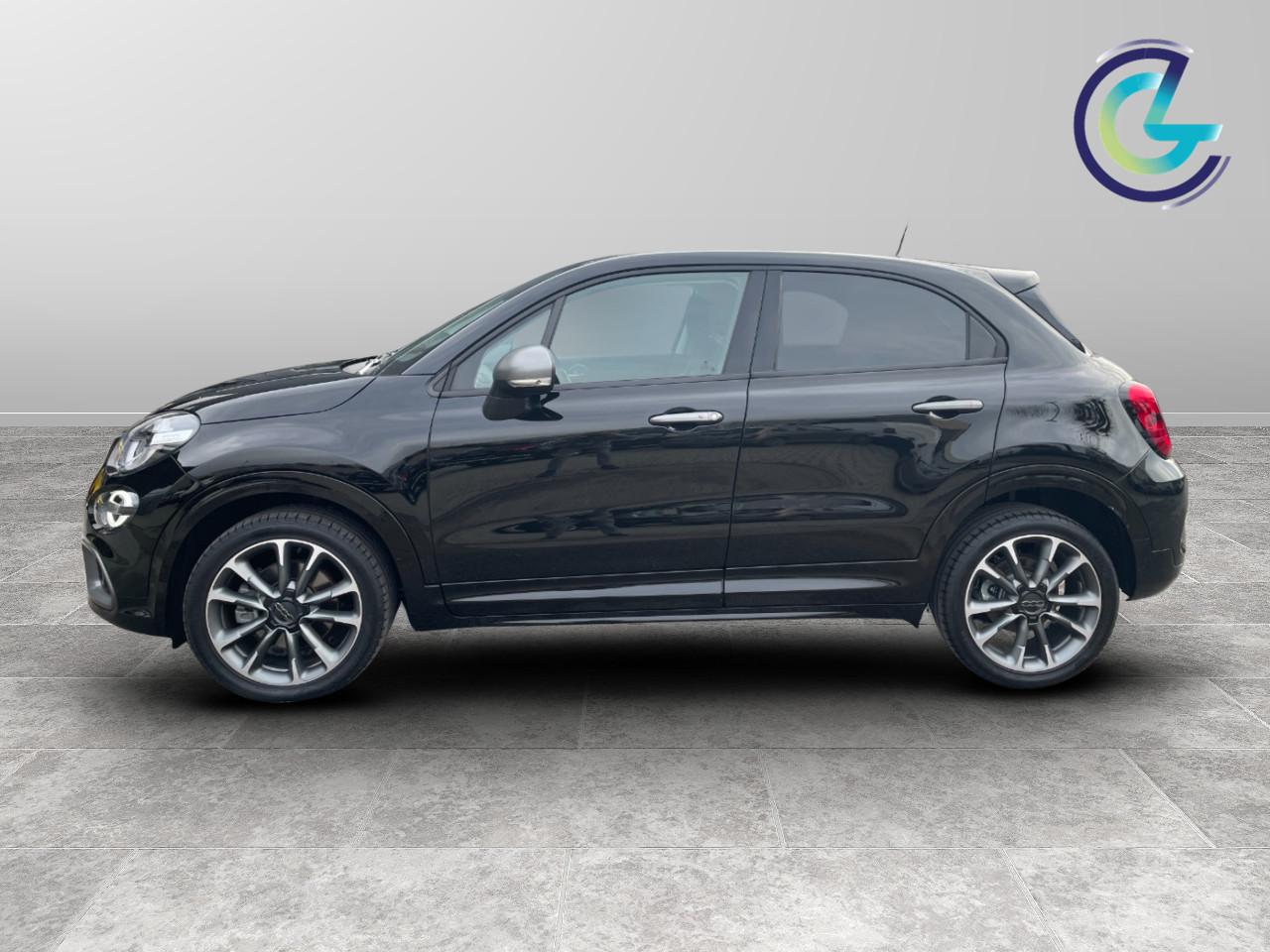 FIAT 500X 2022 Dolcevita - 500X Dolcevita 1.5 t4 hybrid Sport 130cv dct