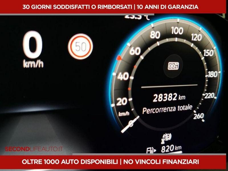 Volkswagen Golf 2.0 tdi Life 115cv
