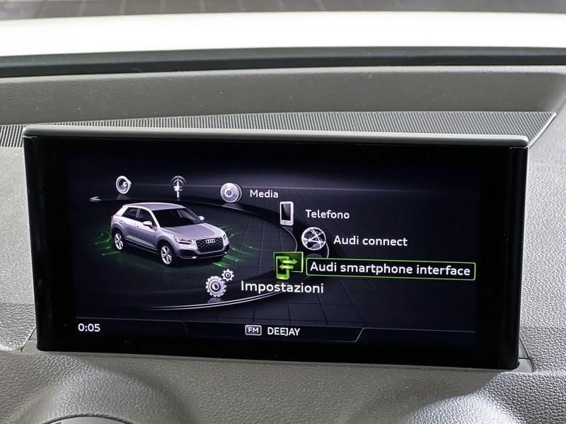 Audi Q2 1.5 35 TFSI ADMIRED ADVANCED S TRONIC