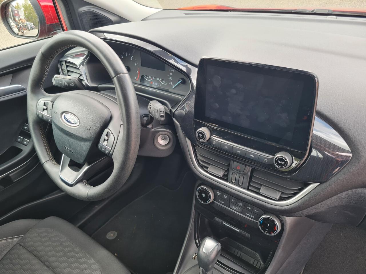 Ford Puma 1.0 EcoBoost Hybrid 125 CV S&S aut. Titanium*TAGLIANDI*