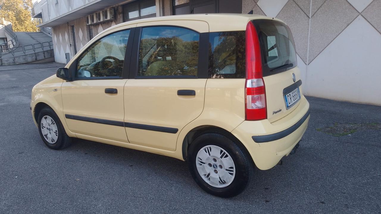 Fiat Panda 1.2 benzina GANCIO TRAINO neopatentati