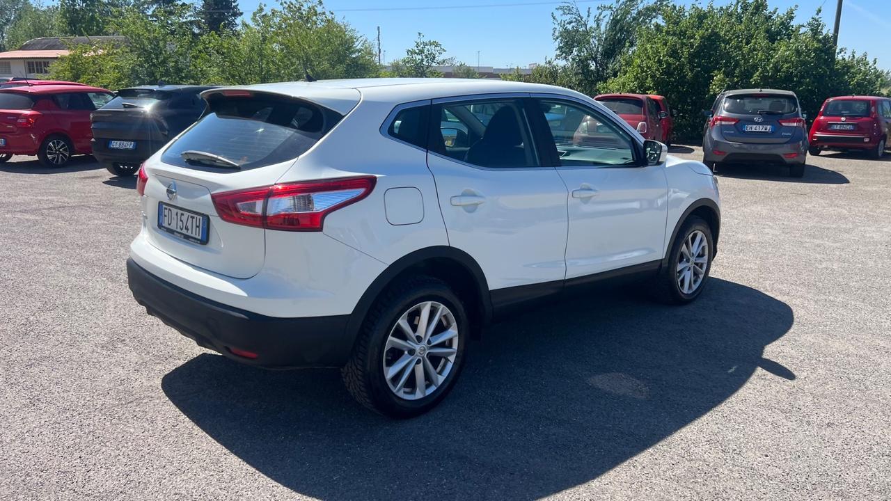 Nissan Qashqai 1.6 dCi 4WD Acenta