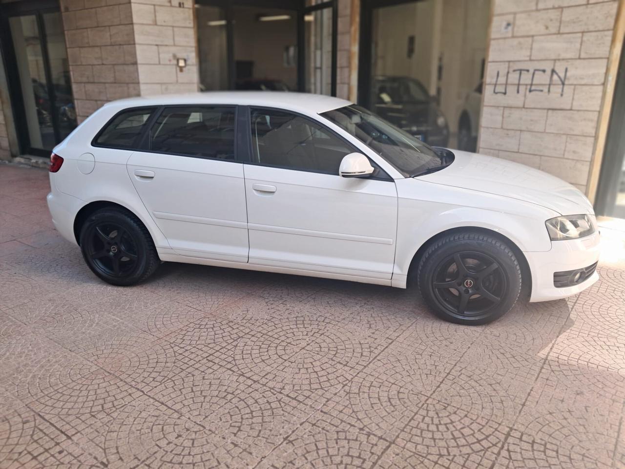 AUDI A3 1.6 105CV-SPORTBACK-UNIPRO-NEOP-Euro6990