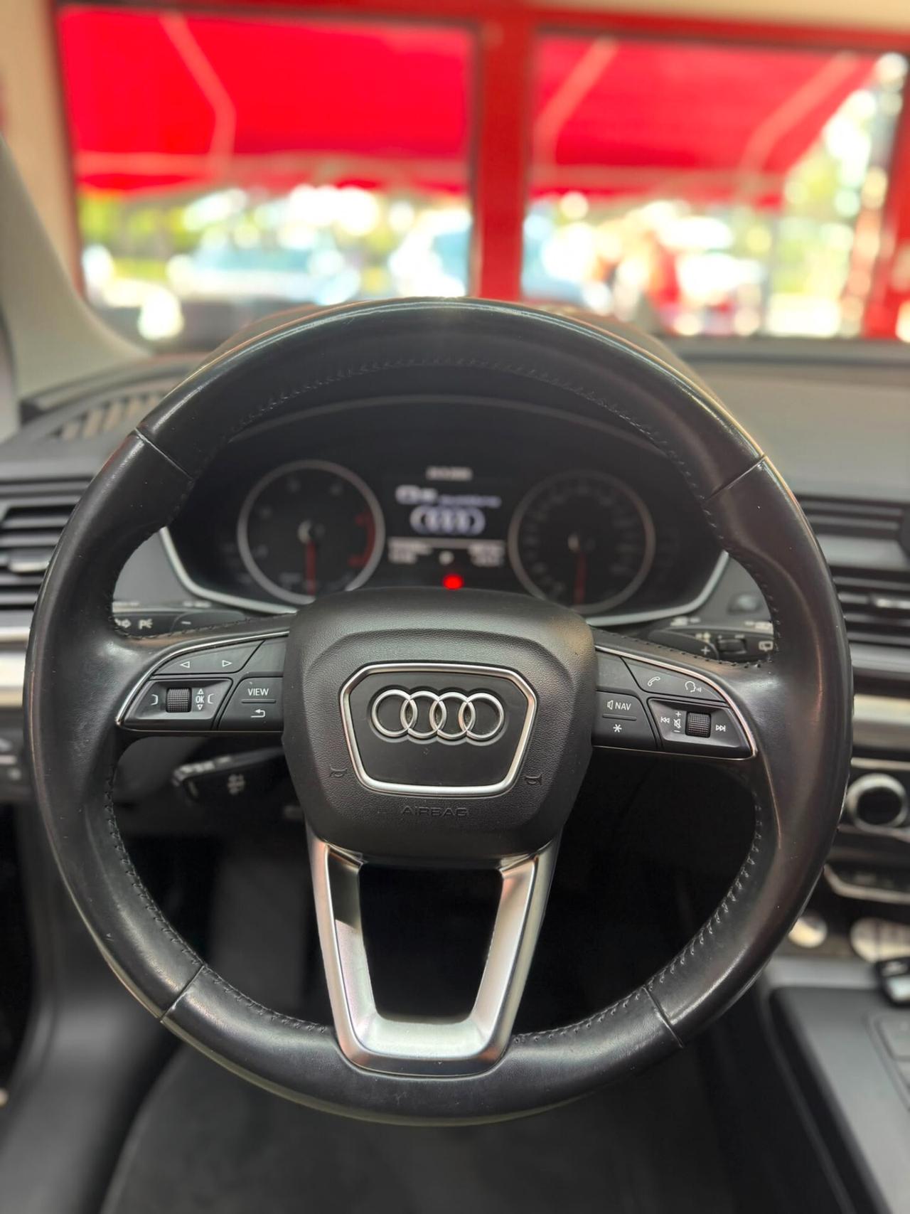 Audi Q5 2.0 TDI 190 CV quattro S tronic Business Sport