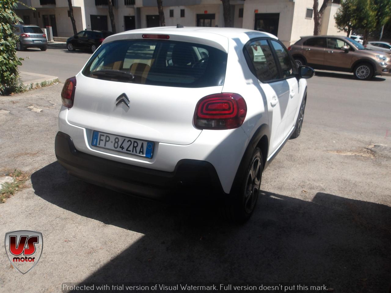 CITROEN C3 1.6 BLUEHDi FEEL-GARANZIA FULL