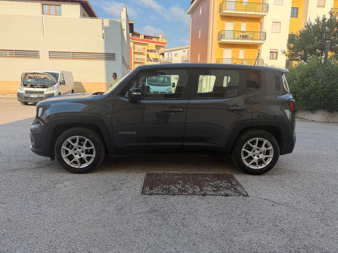 Jeep Renegade 1.6 Mjt 130 CV Limited