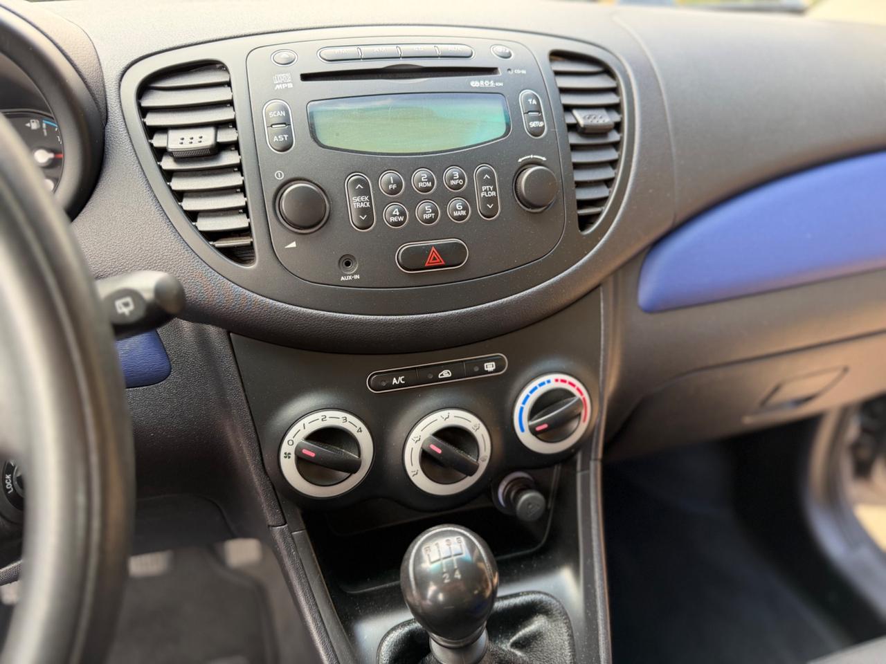 Hyundai i10 1.1 CRDi VGT 12V Style
