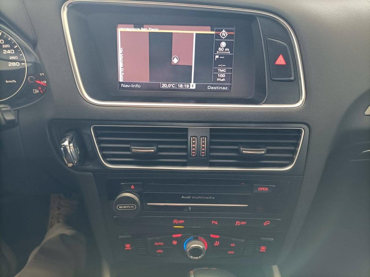 Audi Q5 2.0 TDI 177CV quattro S tronic Business 12/2012