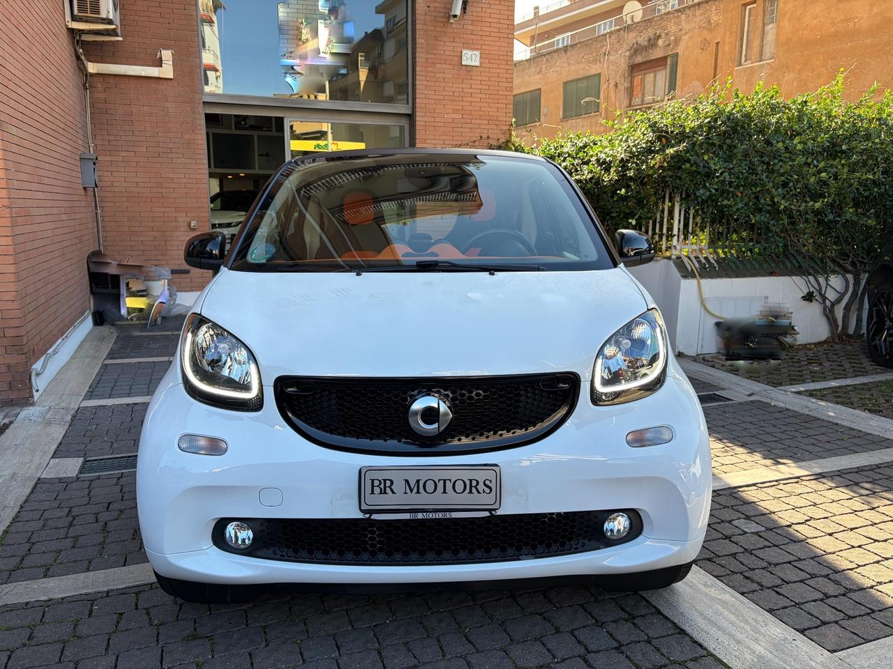 Smart ForTwo 0.9 Turbo Passion 90cv - SOLO 45.314Km !!