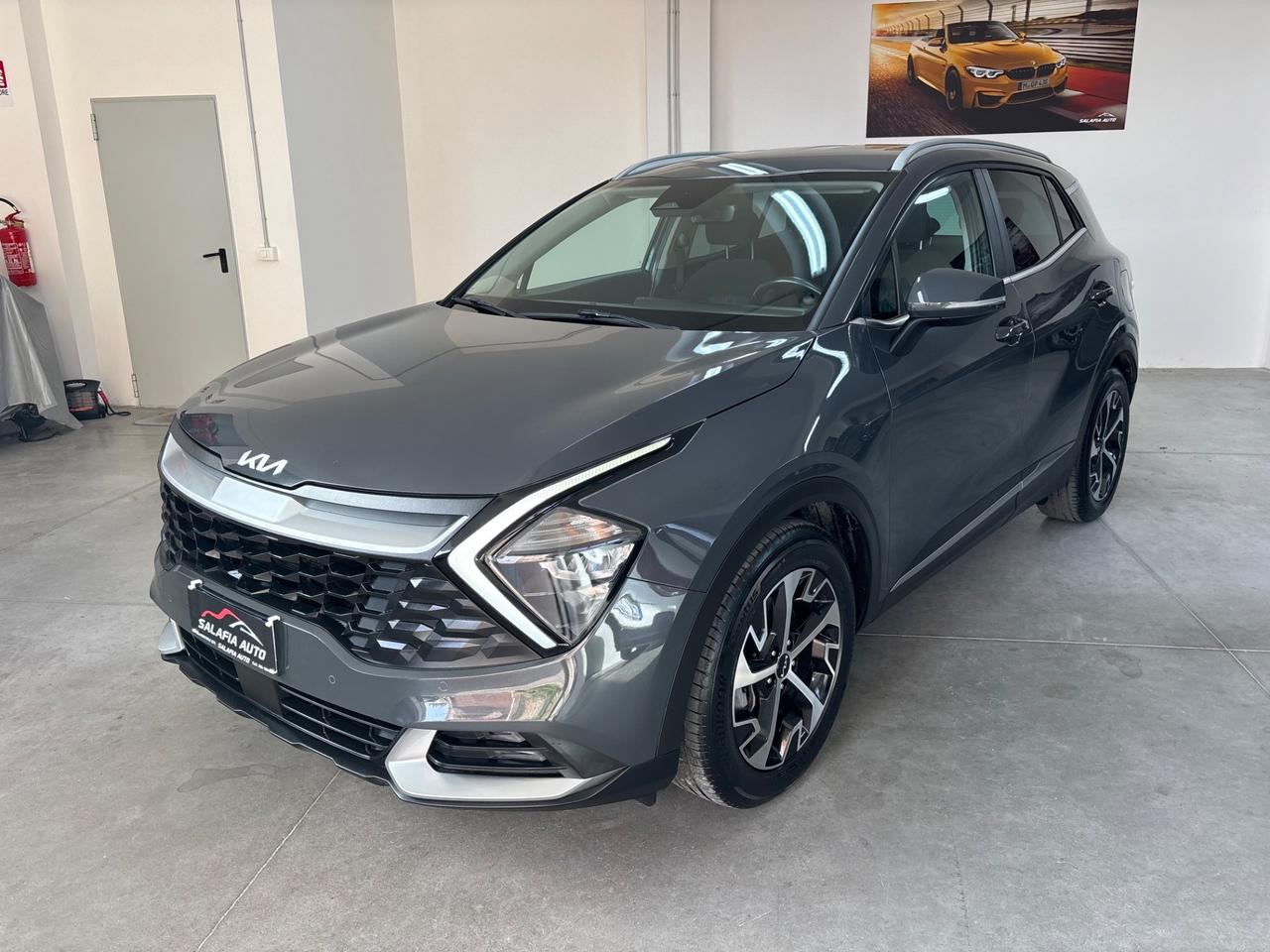 Kia Sportage 1.6 CRDI 136 CV DCT7 2WD Mild Hybrid Style